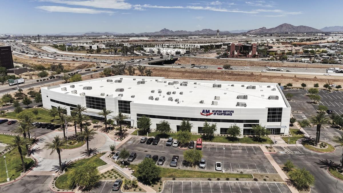 Soaring to New Heights: Aviation Institute of Maintenance opens doors for  students | Features | scottsdale.org
