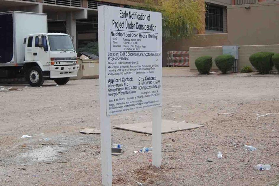 Scottsdale task acceptance procedure has numerous phases | City News