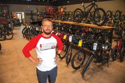 Erik’s Electric Bikes pedals into Scottsdale