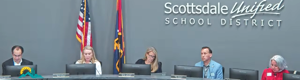 Scottsdale Unified School District board approves budget, superintendent bonus