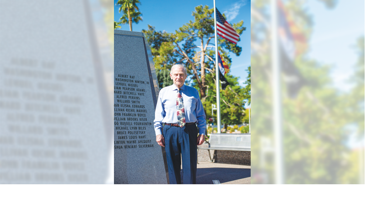 Scottsdale judge/war hero leads vet parade | City News
