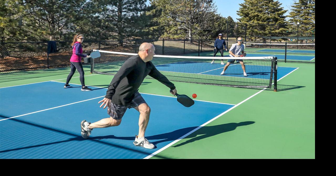 Deaf pickleball players create a league Sports