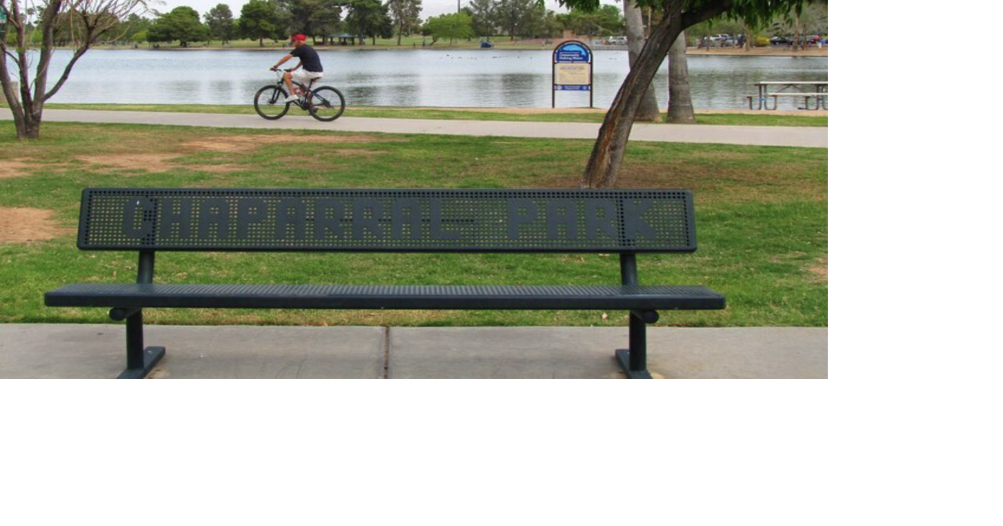 Park Improvement Projects in Scottsdale: Replacement Turf & Renovations