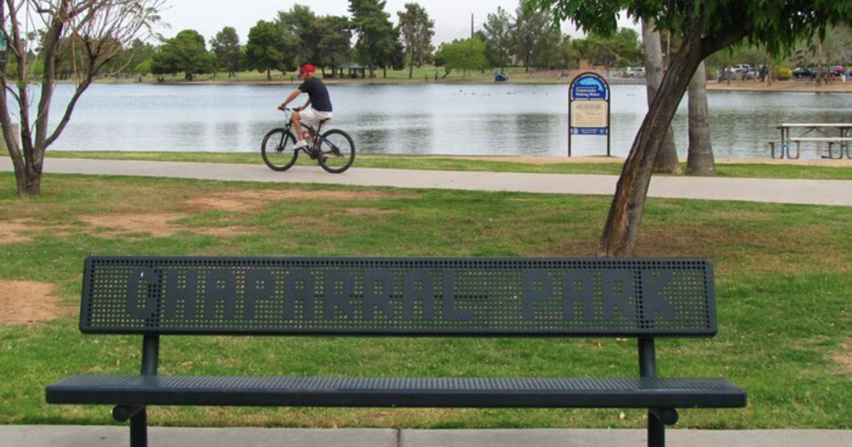 Park Improvement Projects in Scottsdale: Replacement Turf & Renovations