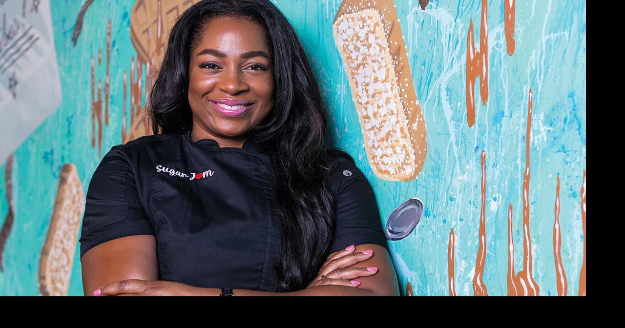 Sugar Jam’s hits are dessert and brunch Business