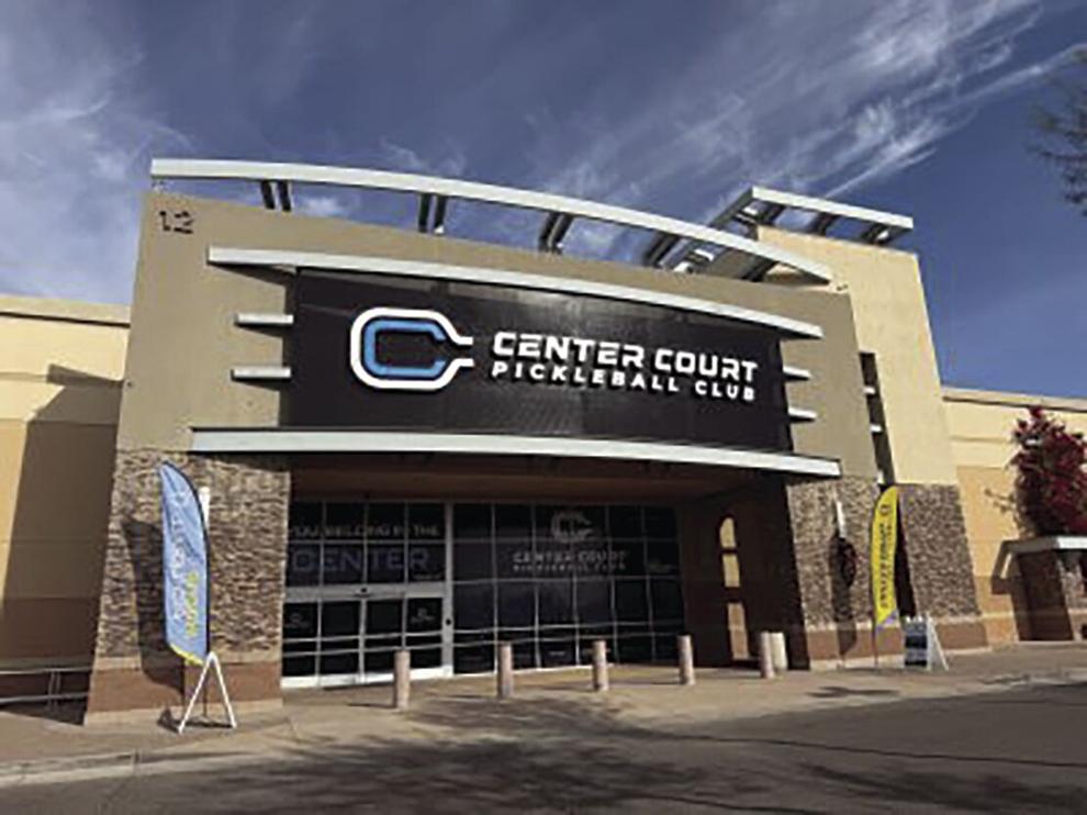 Indoor pickleball courts open in Scottsdale Business scottsdale org