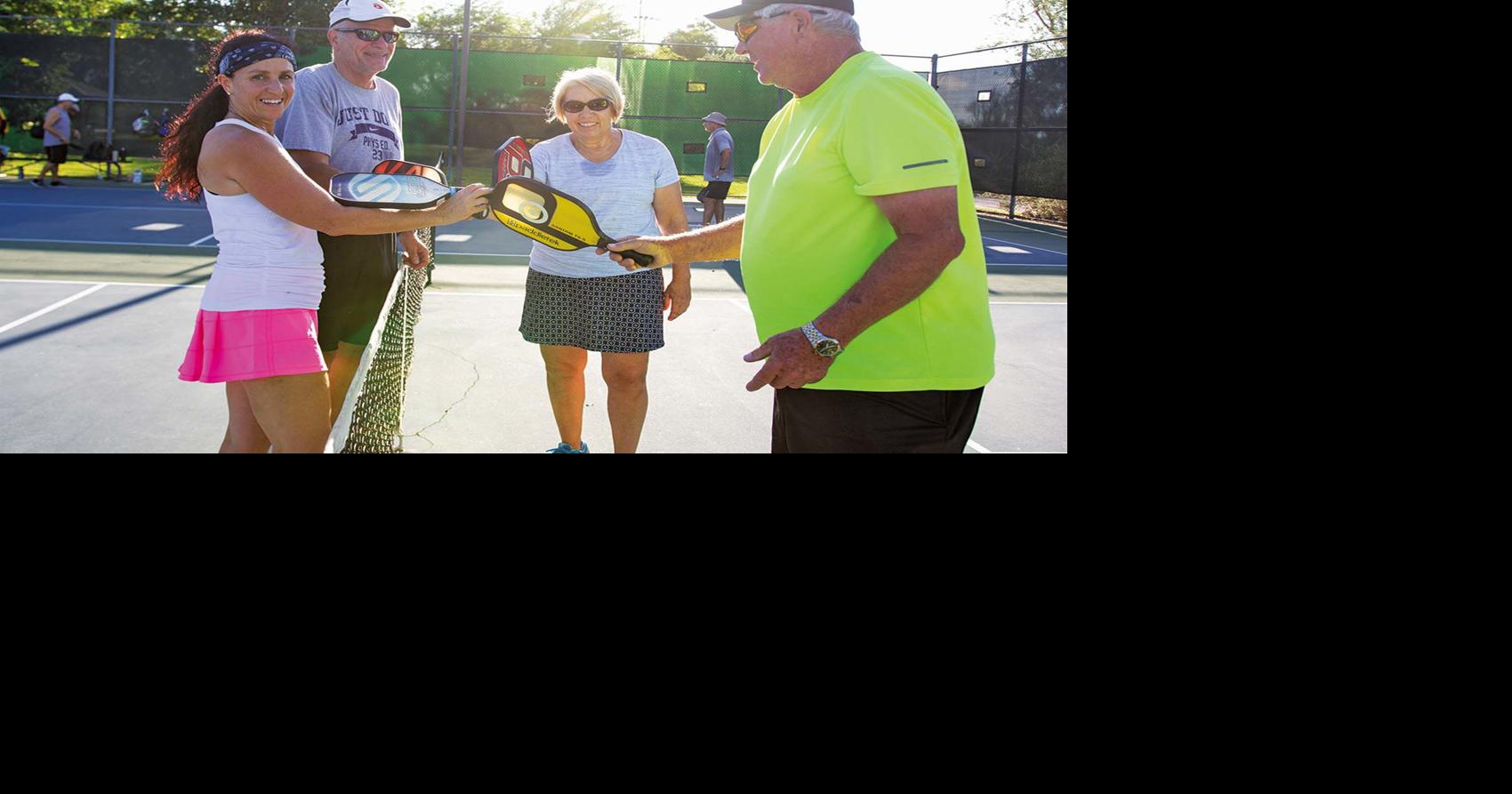Pickleball's popularity spreading in Scottsdale Sports