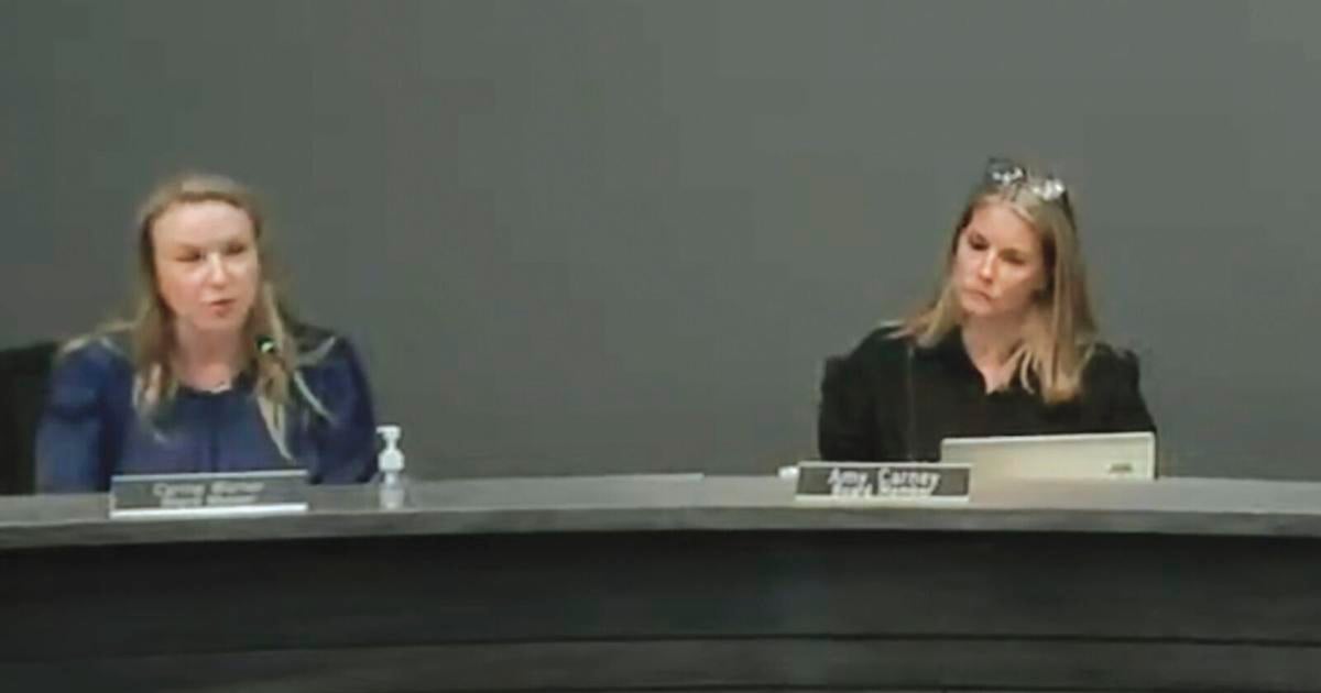 Amanda Morrell SUSD Board member blasts transportation firm | City News | scottsdale.org