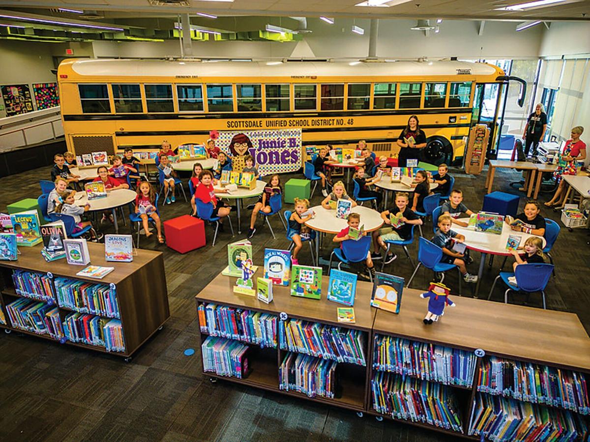 Cherokee Elementary named Blue Ribbon School | City News | scottsdale.org