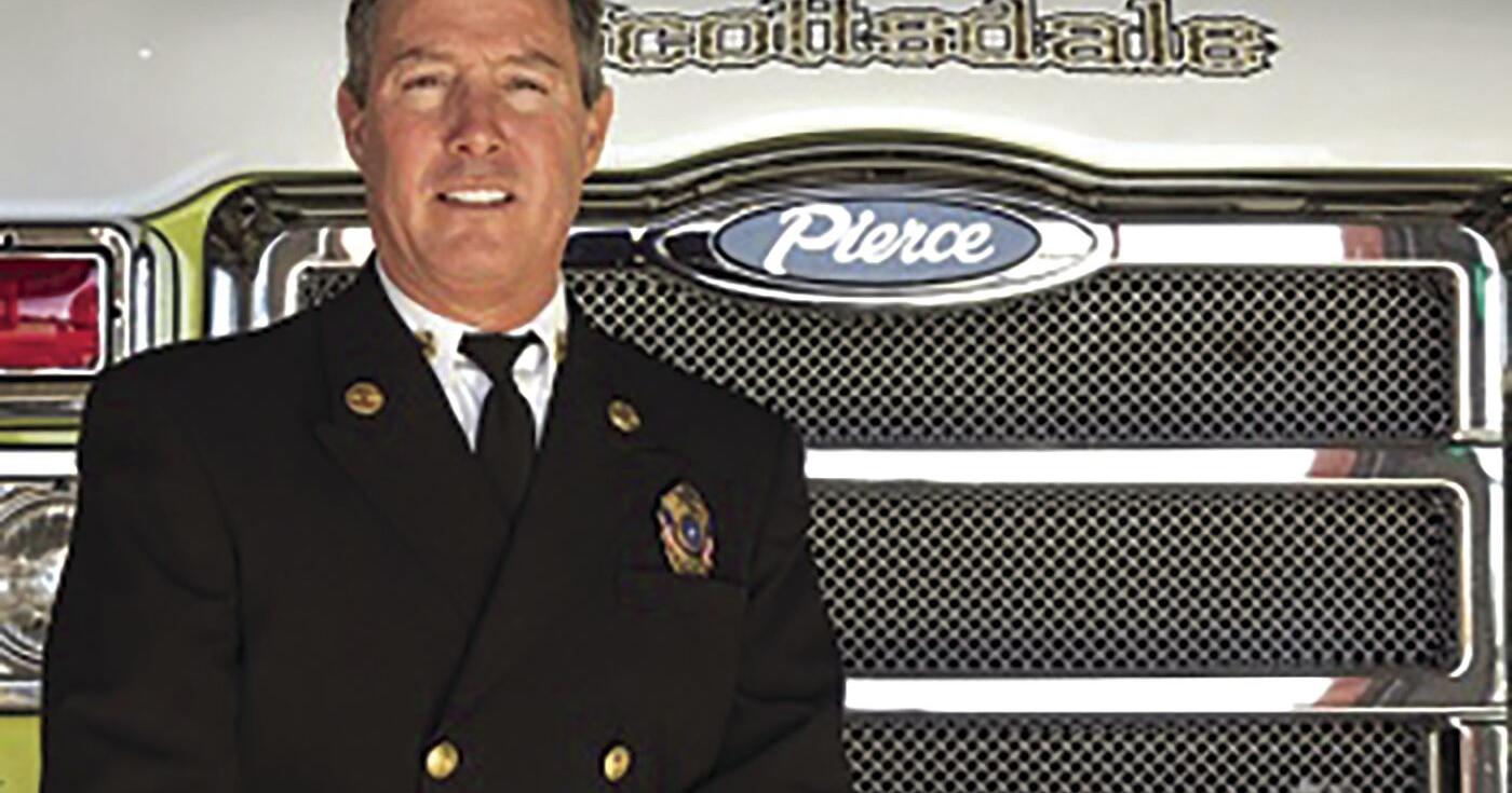 Scottsdale fire chief warns builders - Vimarsana News
