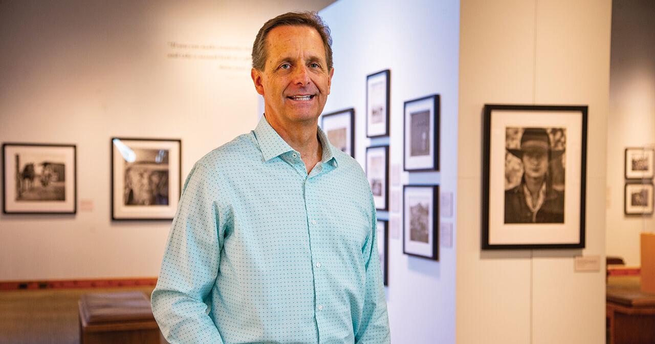 New Museum of West CEO excited about role - Vimarsana News