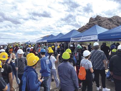 Building trades aiming for youth