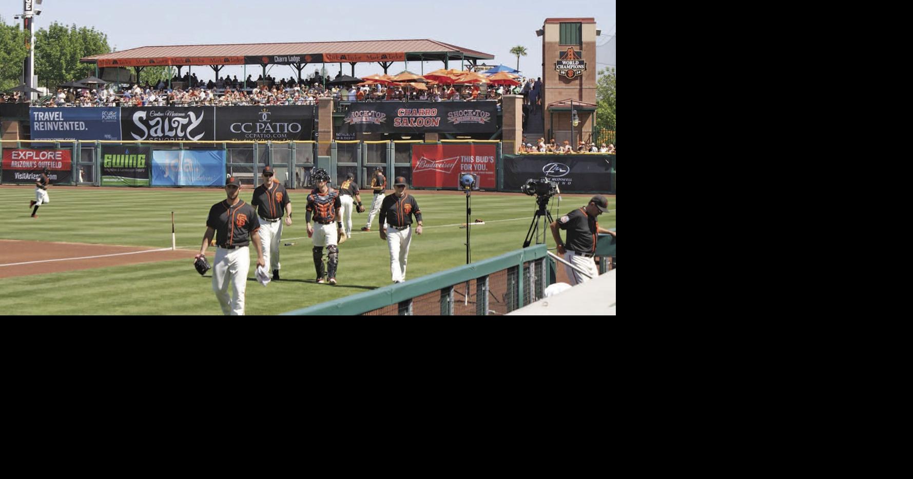 The Game Plan for Scottsdale Stadium Renovations: Shade, Expansion
