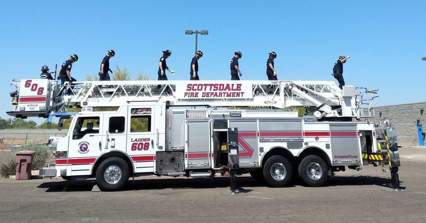 Scottsdale Fire Department ready for wildfire season