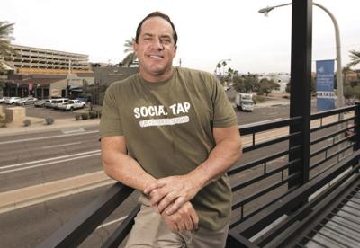 Social Tap Adds Rooftop Lounge To Its Repertoire Food And Drinks Scottsdale Org