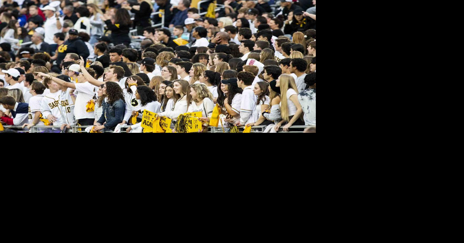 Bleachers will be different Friday nights Neighboors