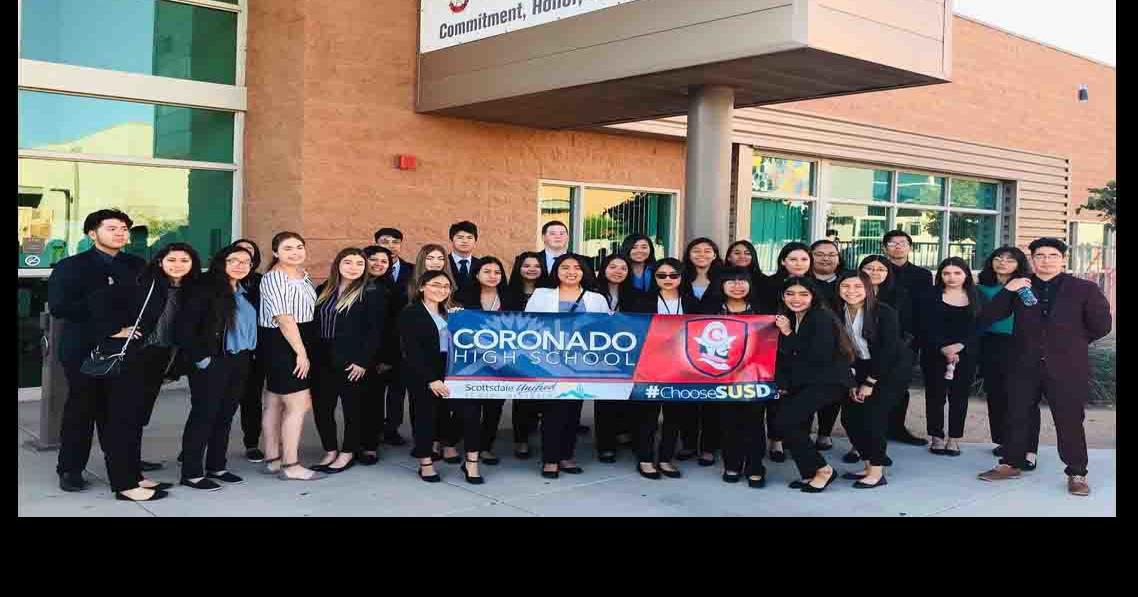 Coronado High, Tonalea getting social workers City News