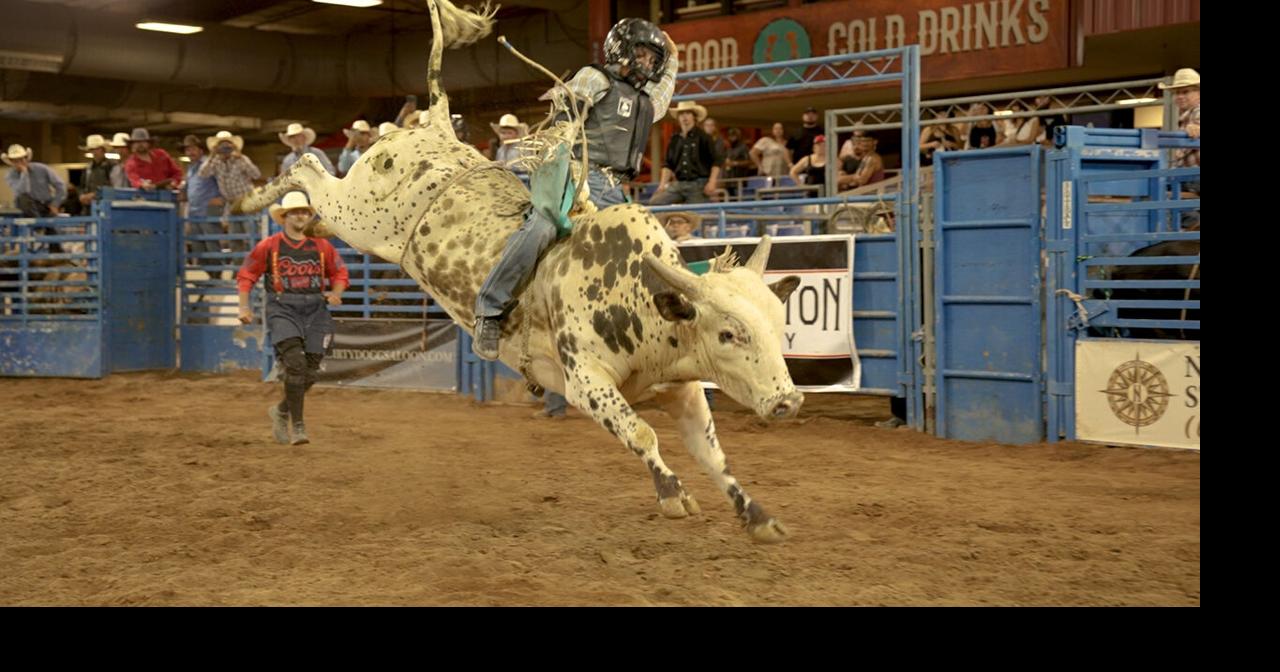 Bull riding, heavy metal in one blistering event | Arts & Entertainment ...