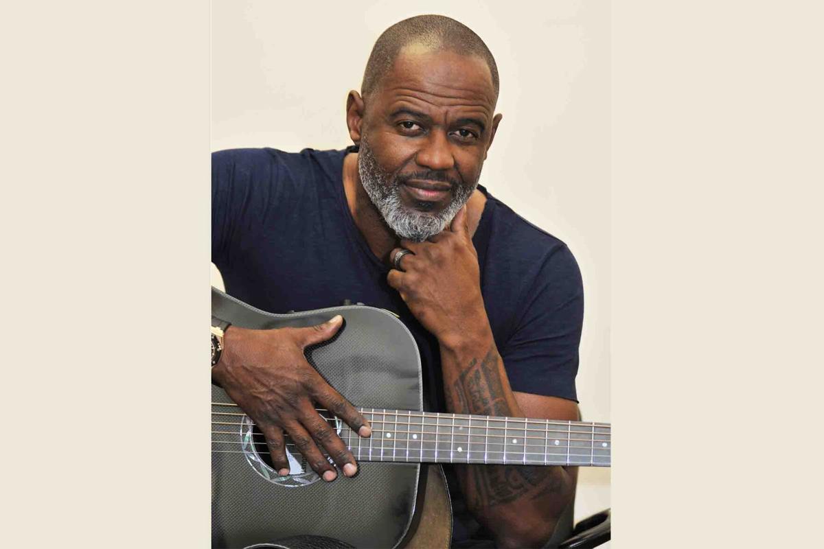 Brian Mcknight Hits Stage Solo In Scottsdale Arts Entertainment Scottsdale Org