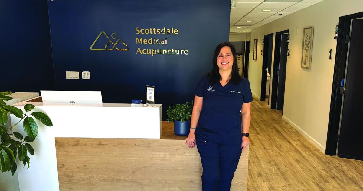 Scottsdale Medical Acupuncture offers healing