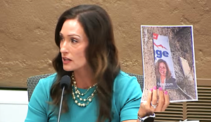 Scottsdale councilwomen spar over campaign signs