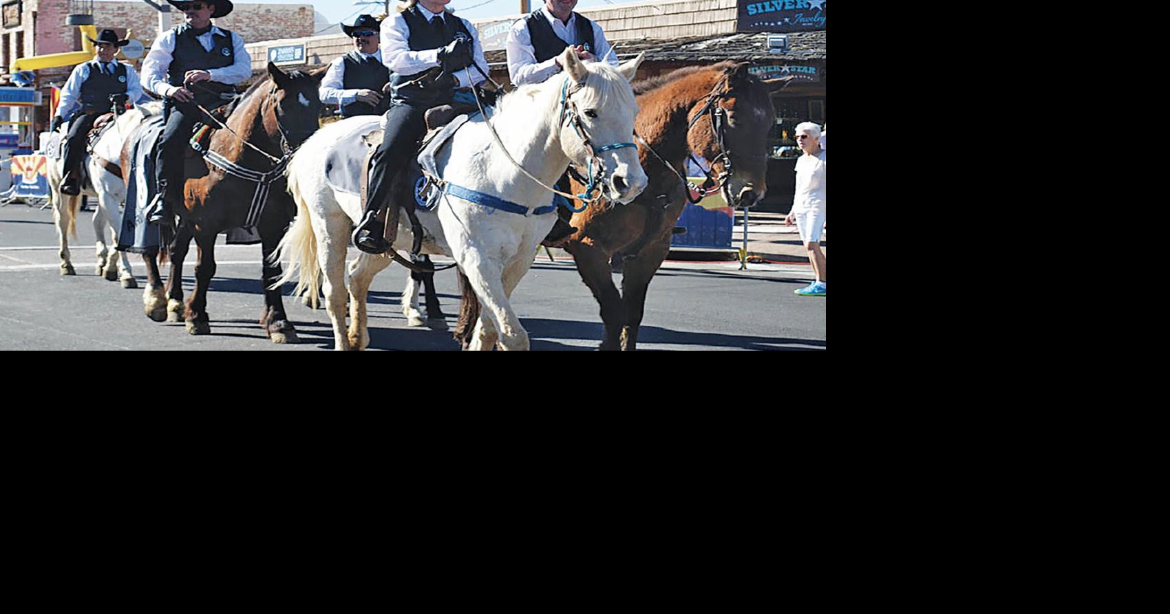 Parada del Sol Parade will honor McCain City News