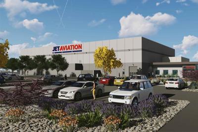 3rd Private Jet Service Coming To Airpark City News Scottsdale Org