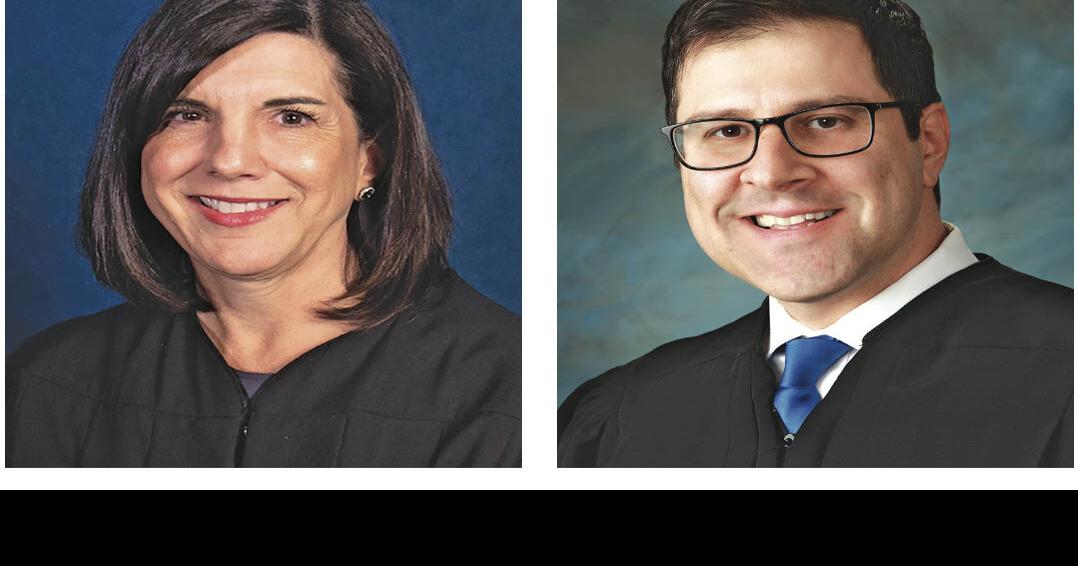 Arizona Court of Appeals Judges Cynthia Bailey and David Weinzweig