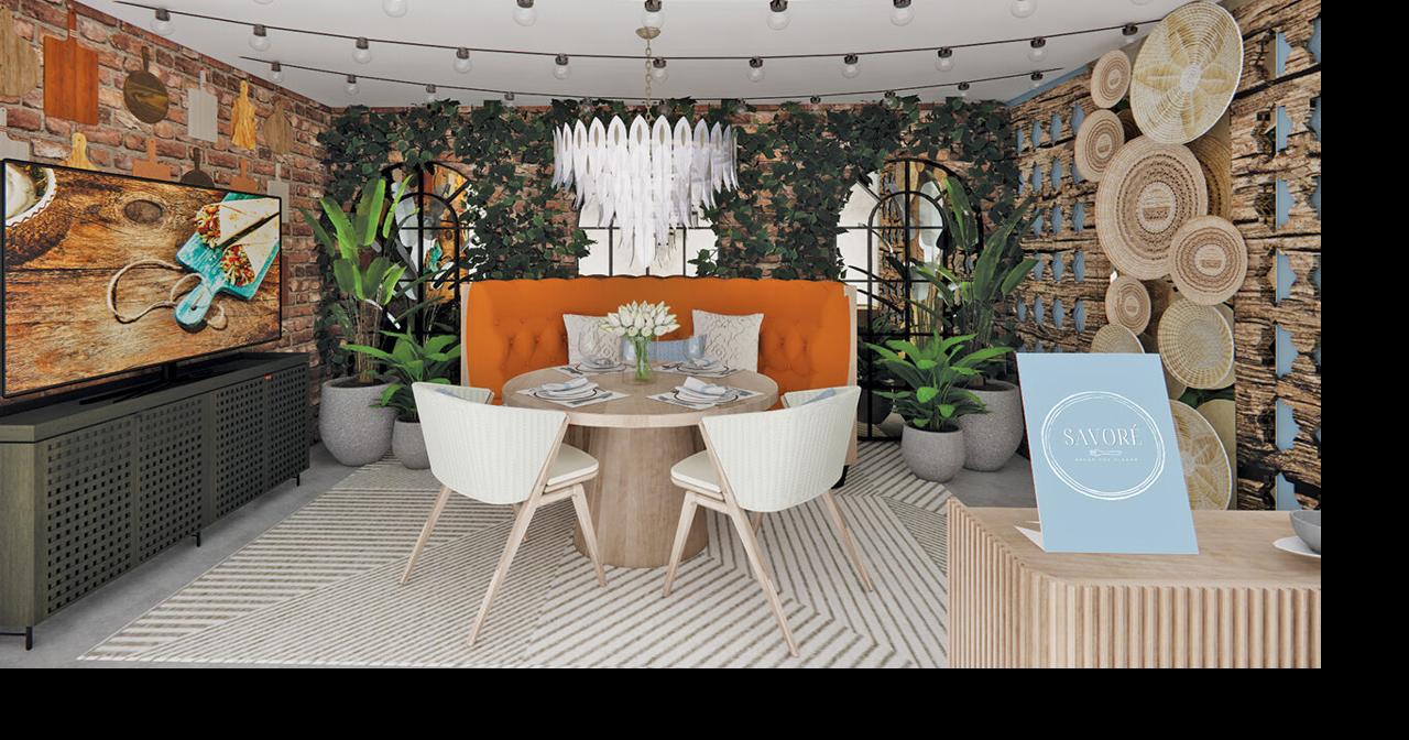 Event pairs chefs with interior designers | Arts & Entertainment ...