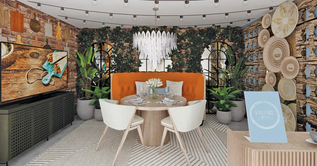 Event pairs chefs with interior designers | Arts & Entertainment ...