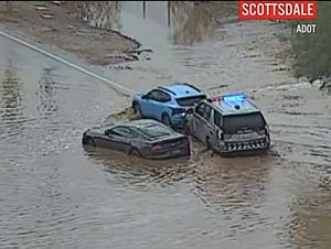 Scottsdale drying after another flood event