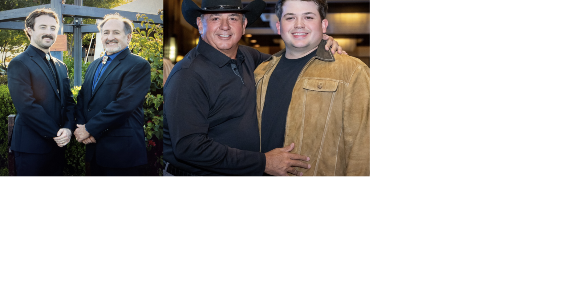 Father-son teams power local real estate firm