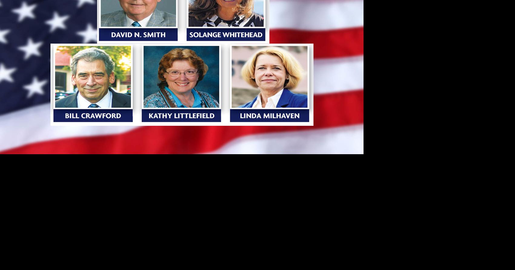 Early voting starts Wednesday City News