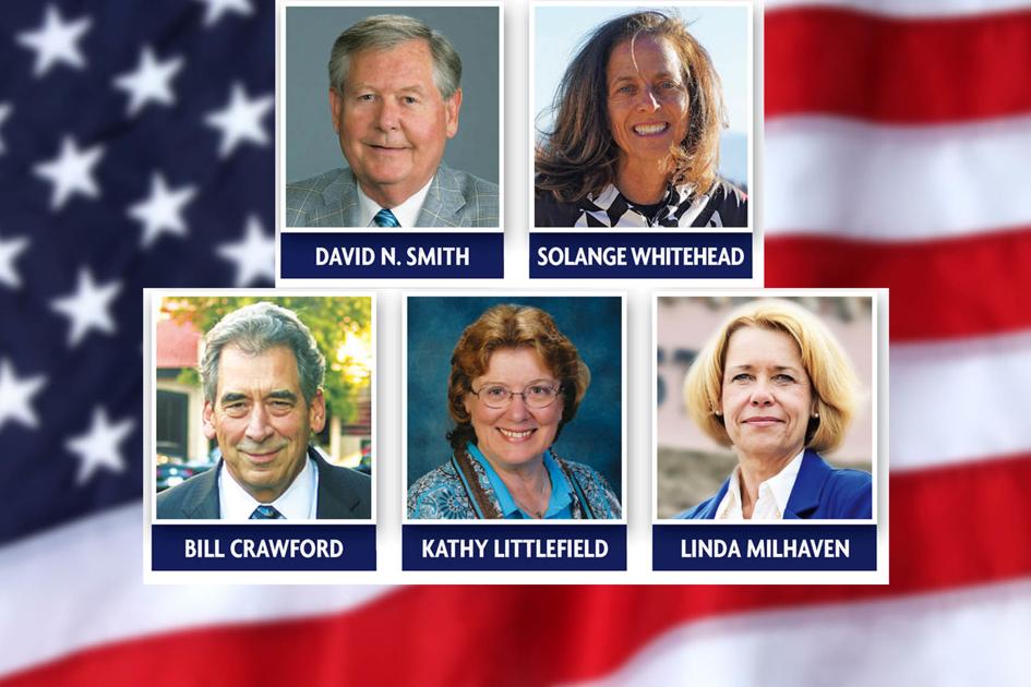 Early voting starts Wednesday | News | scottsdale.org