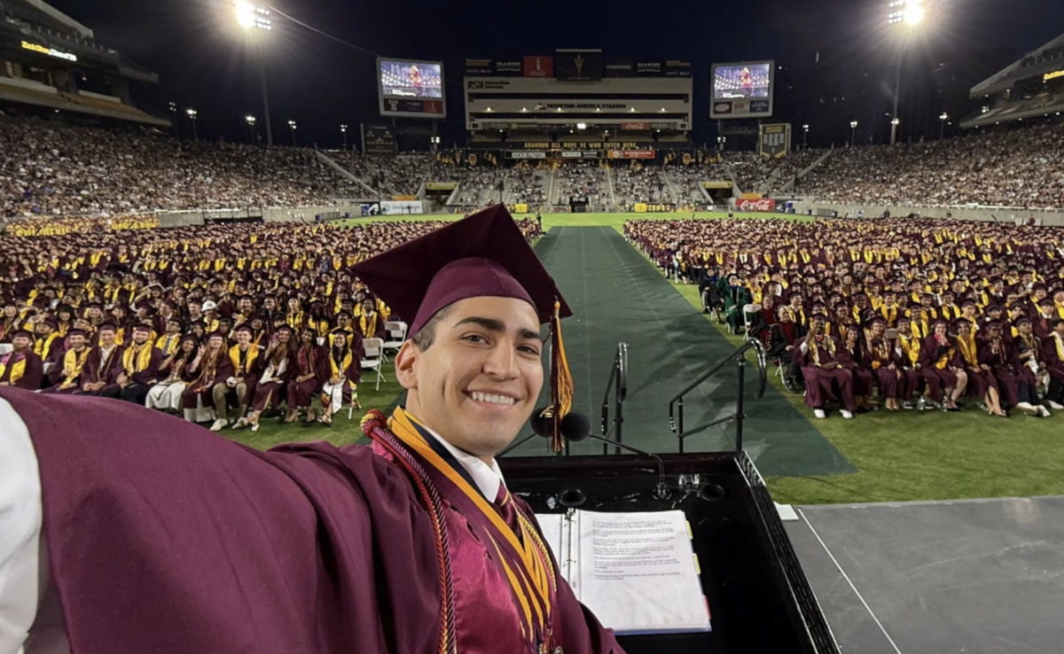 Scottsdale grad tallies up accolades at ASU | Neighbors