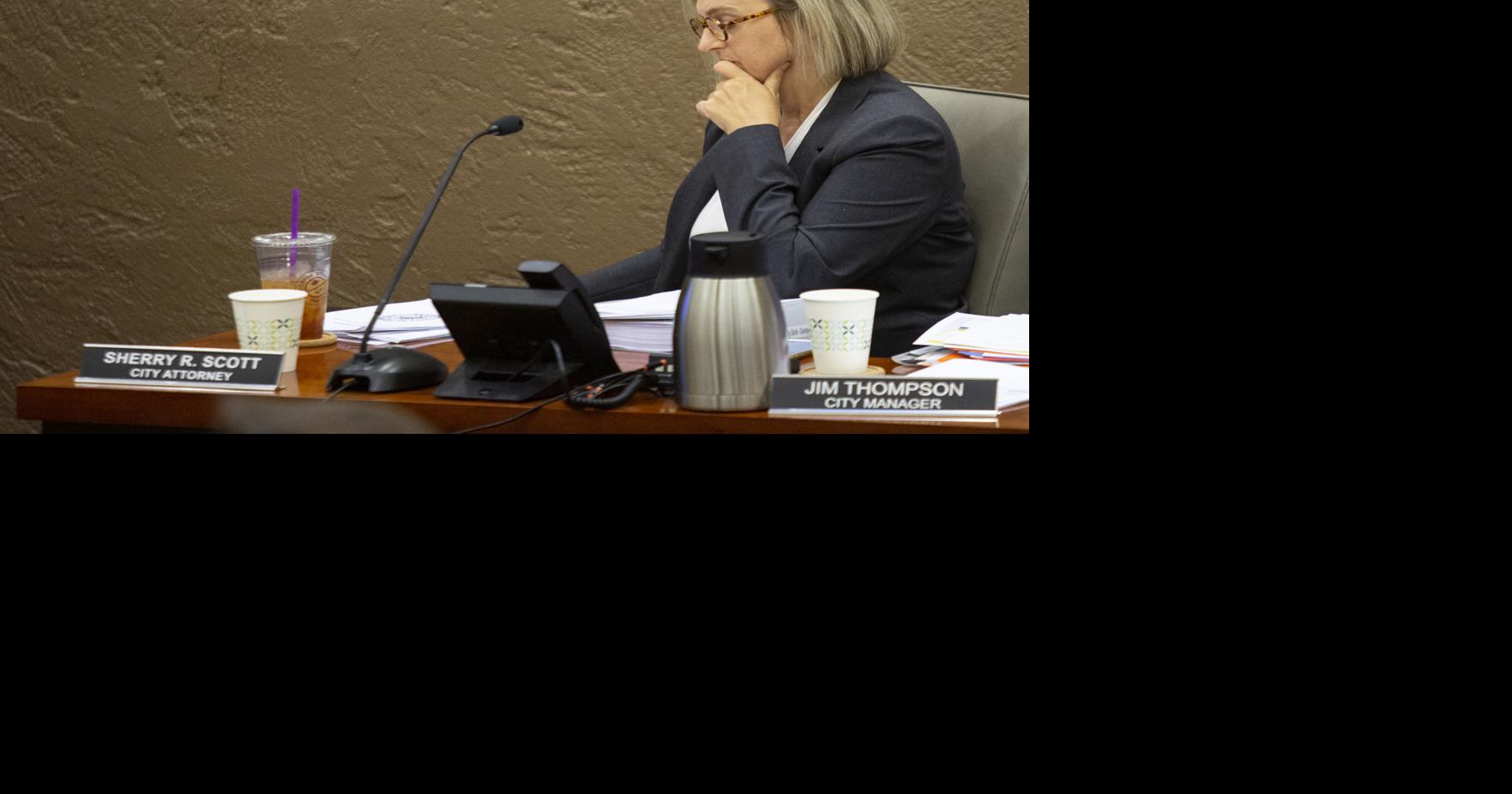 Prosecutor files $1.8M claim against Scottsdale | City News ...