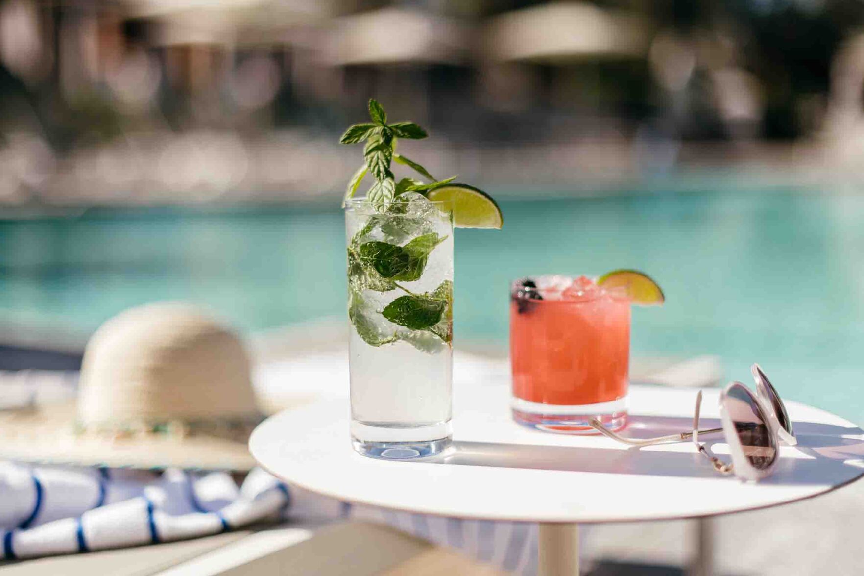 Poolside cocktails are a hit in Scottsdale - Vimarsana News