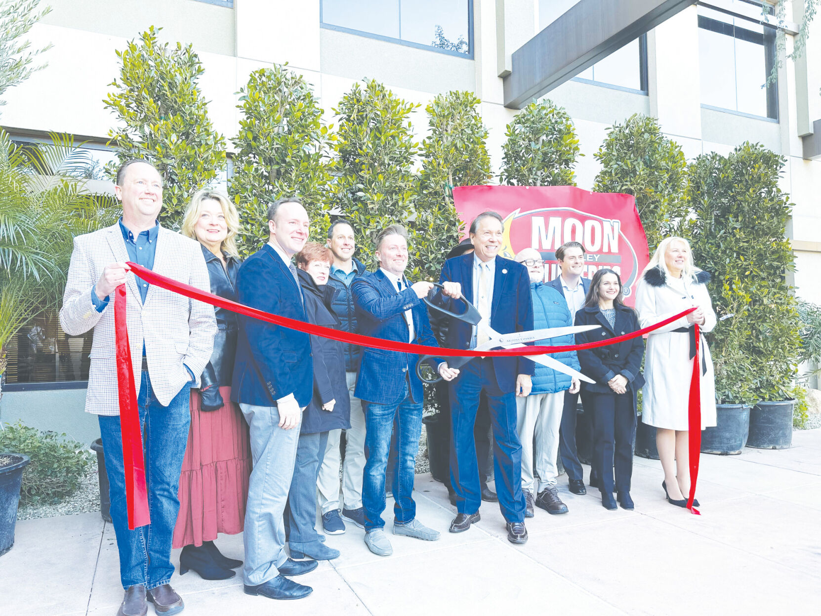 Moon Valley Nurseries plants HQ in Scottsdale Airpark | Business ...