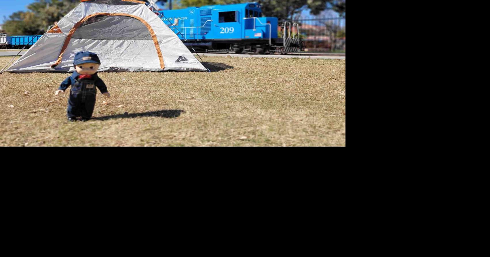 ‘Tents by the Track’ sells out at Railroad Park Arts & Entertainment