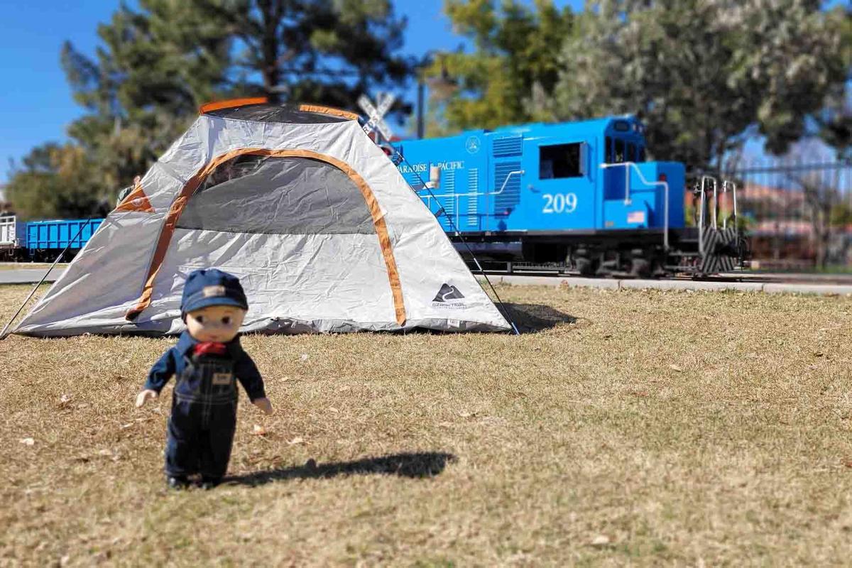 Ozark Trail 3-Person Dome Tent Reviews