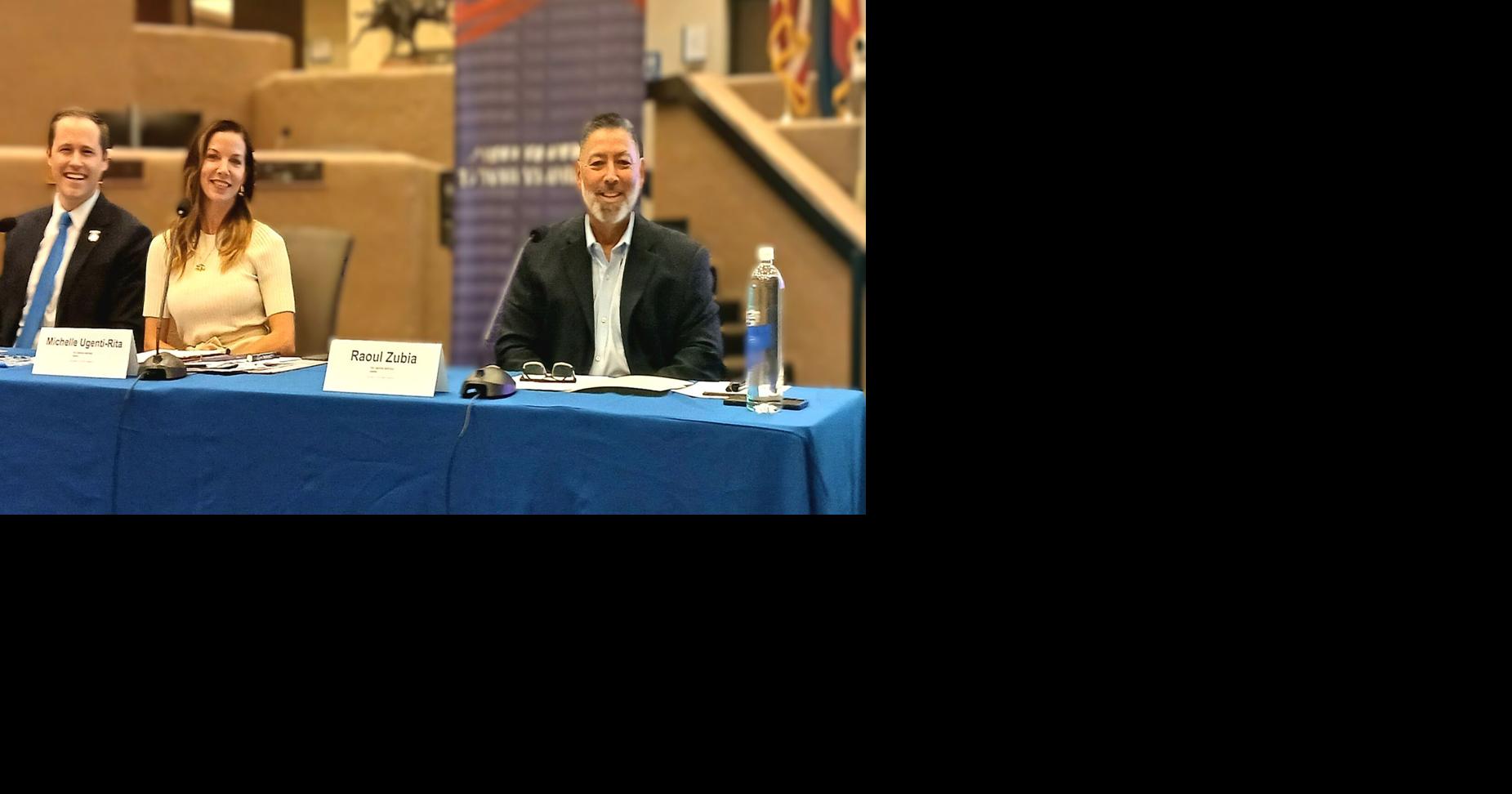 Two-against-one at Scottsdale candidates forum