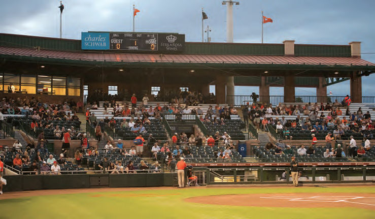 The Game Plan for Scottsdale Stadium Renovations: Shade, Expansion