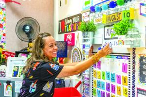 Scottsdale Unified kids return to school