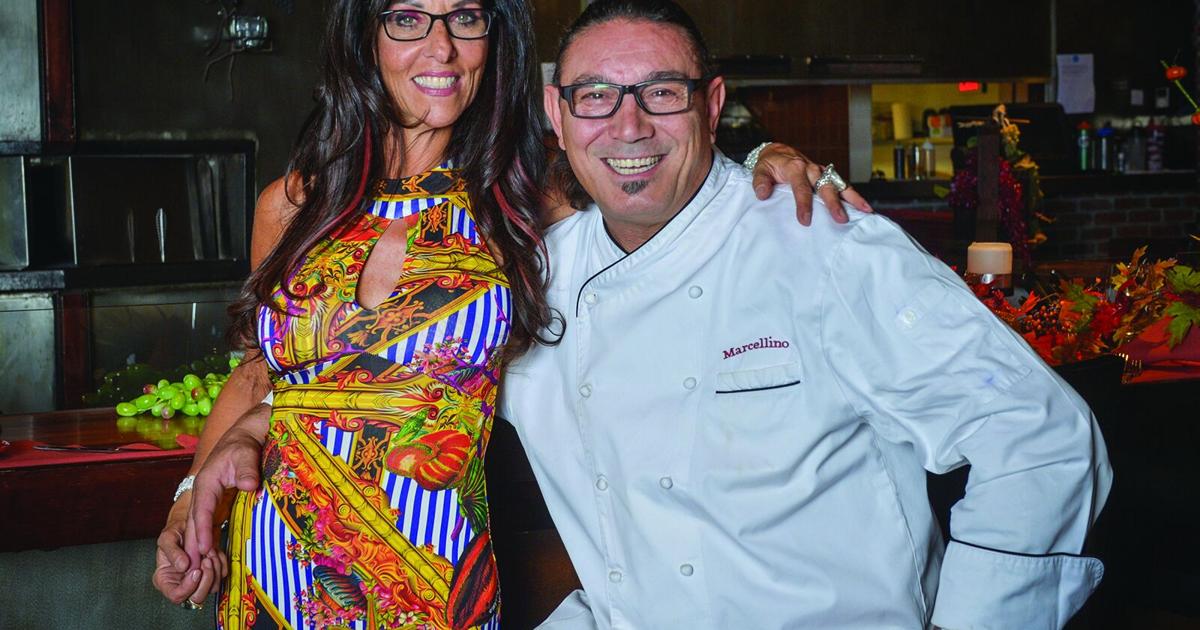 Italian restaurant boasts original menu