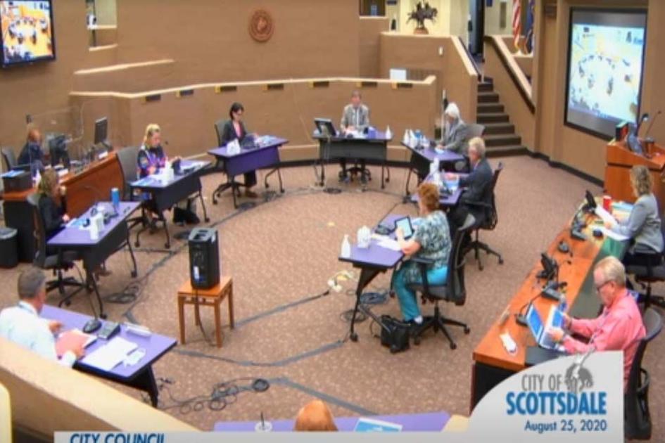 Citizens Can T Speak At City Council Meetings City News Scottsdale Org scottsdale city council calendar 2021