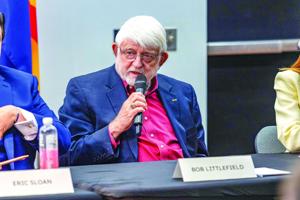 Littlefield drops out of Scottsdale City Council race