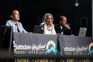 Scottsdale Unified violated open meetings law with Phase II” committee