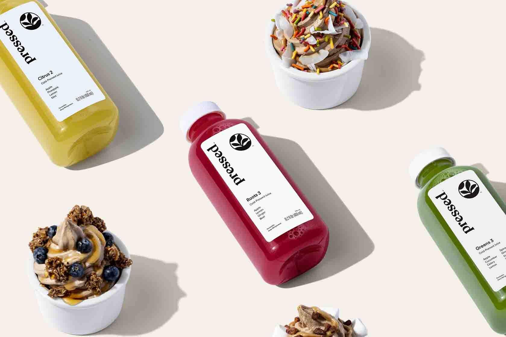 Pressed juicery online