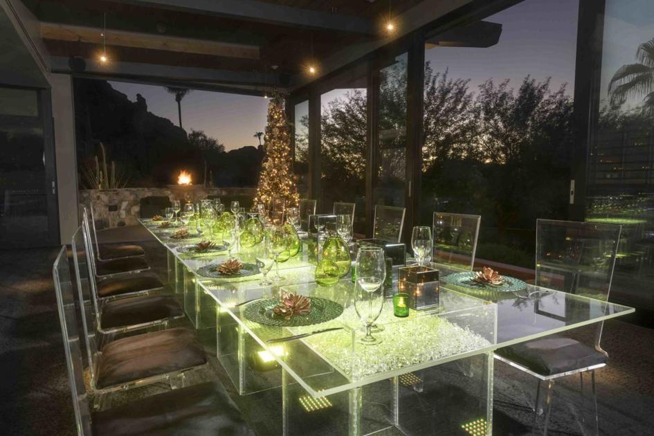 Get An Early Start On Christmas Dining Options Food And Drinks Scottsdale Org
