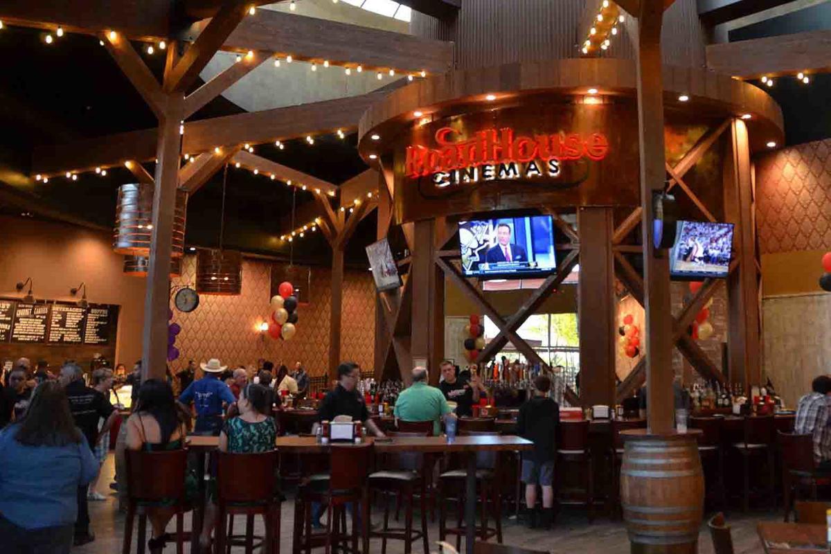 Roadhouse Cinemas reopens for business Arts & Entertainment